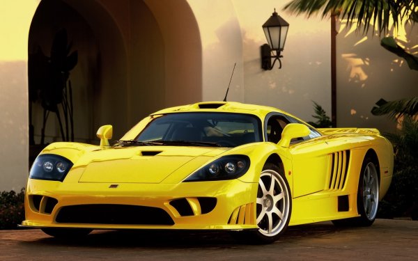Saleen s7 Twin Turbo