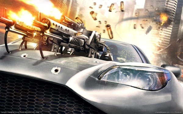 Машины с оружием