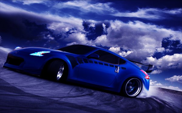 Nissan 350z Drift