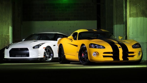 Dodge Viper srt 10 ACR-X