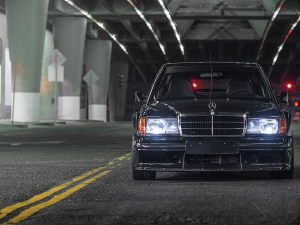 Mercedes-Benz 190e 2.5-16 EVO II