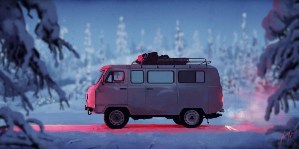 УАЗ 452 новый 2020