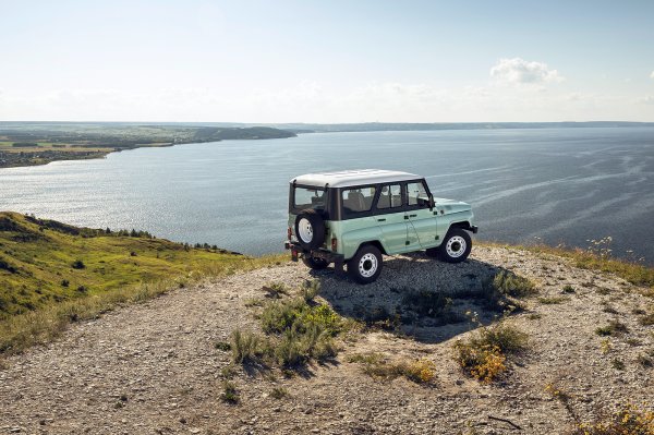 УАЗИК В будущем