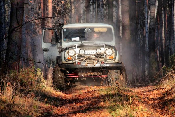 УАЗ 3151 off Road