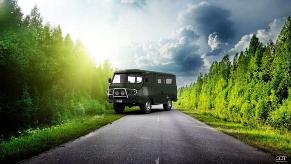 Магазин УАЗИК Ялуторовск