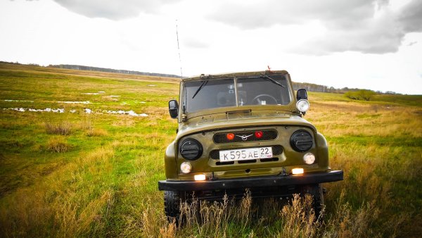 УАЗ Лимитед 469