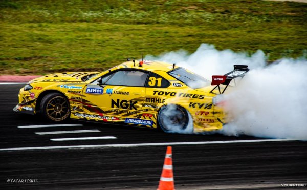 Nissan Silvia s15 Георгий Чивчян