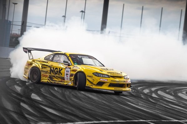 Formula Drift Гоча