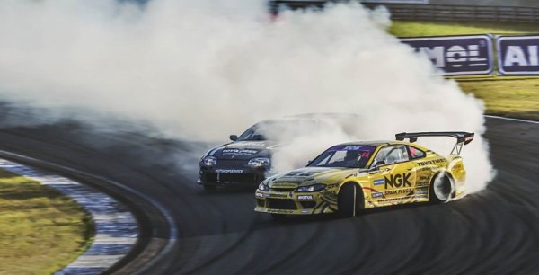 RDS Silvia s15 Гоча 4к