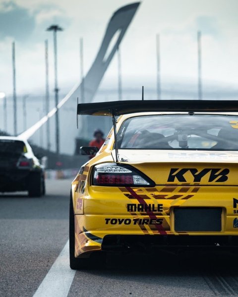 Nissan Silvia s15 Drift Гоча