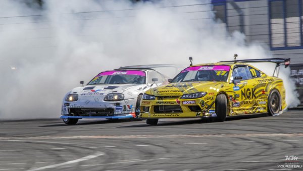 Nissan Silvia s15 Гоча