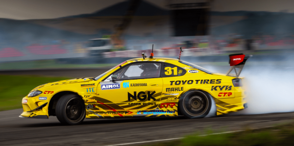 NGK Silvia s15 Георгий Чивчян