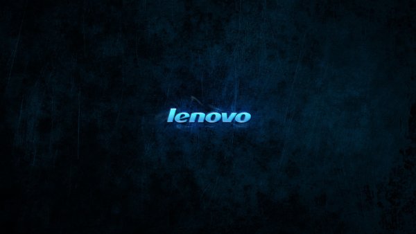 Lenovo logo 4k