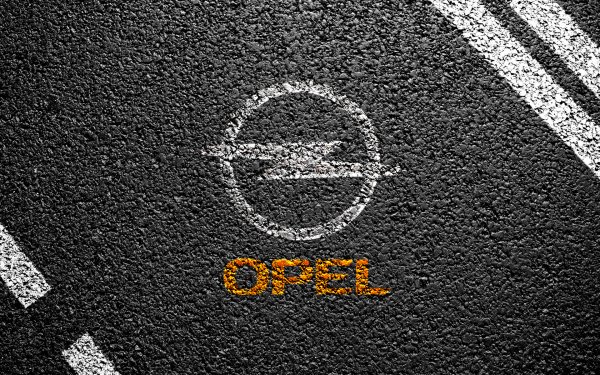 Opel обои