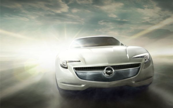 Opel Flextreme gt-e Concept