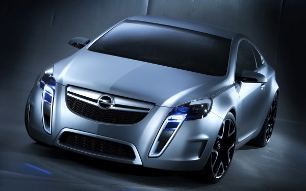 Opel Insignia GTC