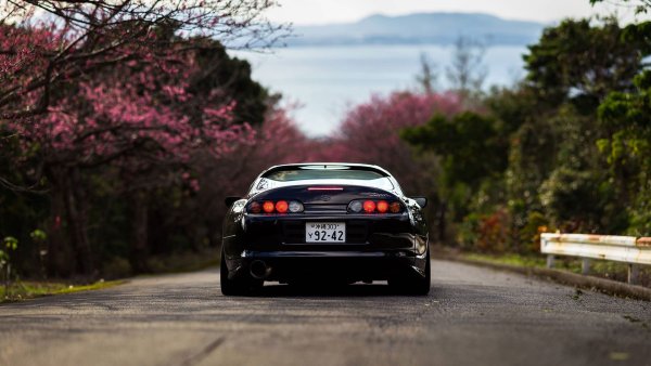 Toyota Supra JDM