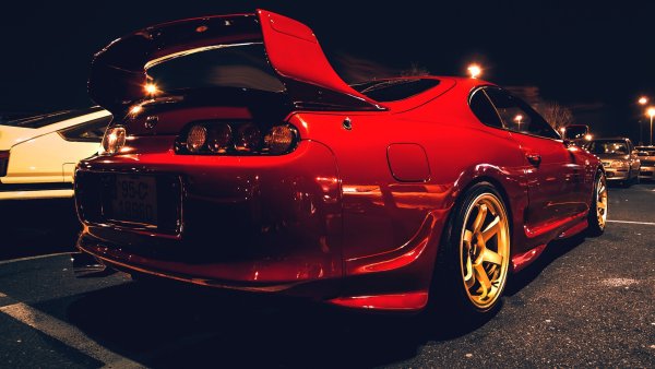 Toyota Supra mk4