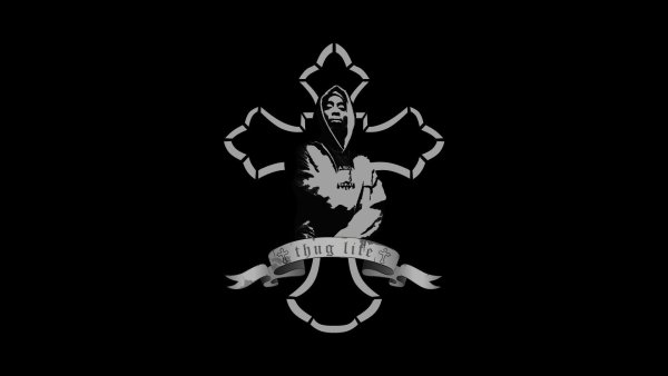 Обои на рабочий стол Gangsta