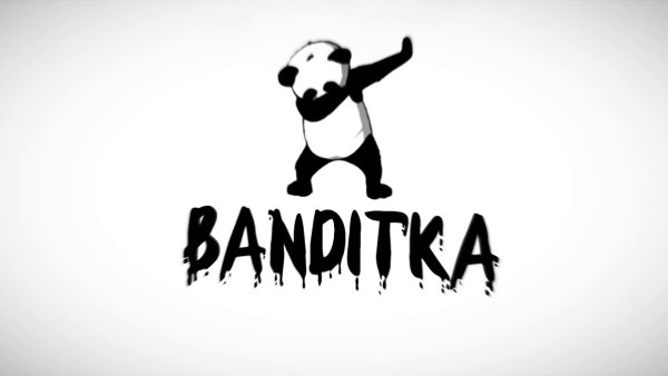 Картинки с надписью бандитка