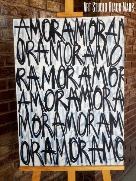 Amore Amore Amore картина