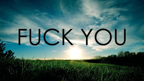 Картинки на рабочий стол фак