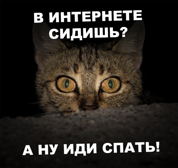 Иди спать