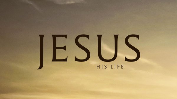 Jesus надпись