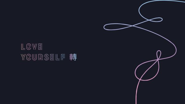 BTS Love yourself tear обложка альбома