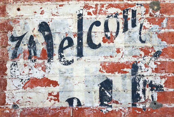 Постеры в стиле лофт