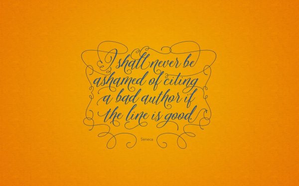 Надпись на желтом фоне