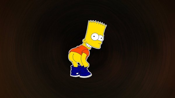 Барт симпсон