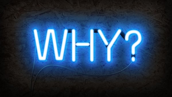 Эстетика голубого надписи