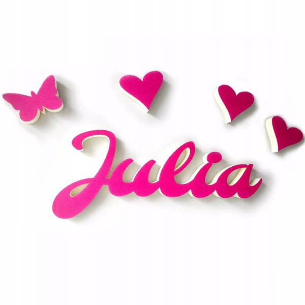 Юльчик надпись