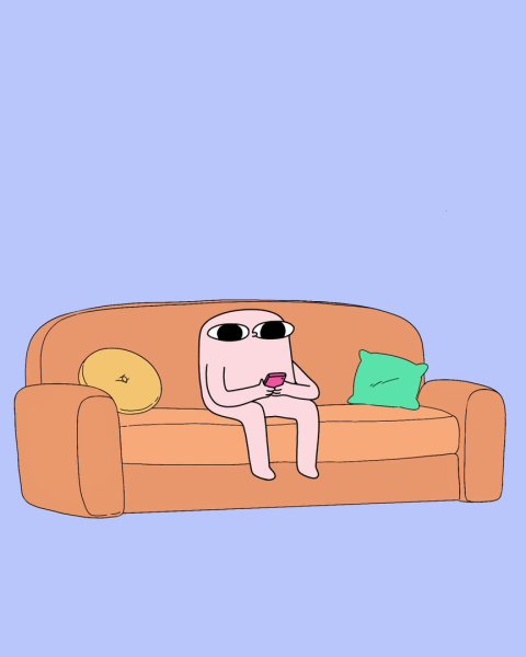 Фасолька Кетнипз Стикеры