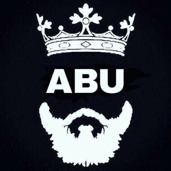 Абу бандит надпись