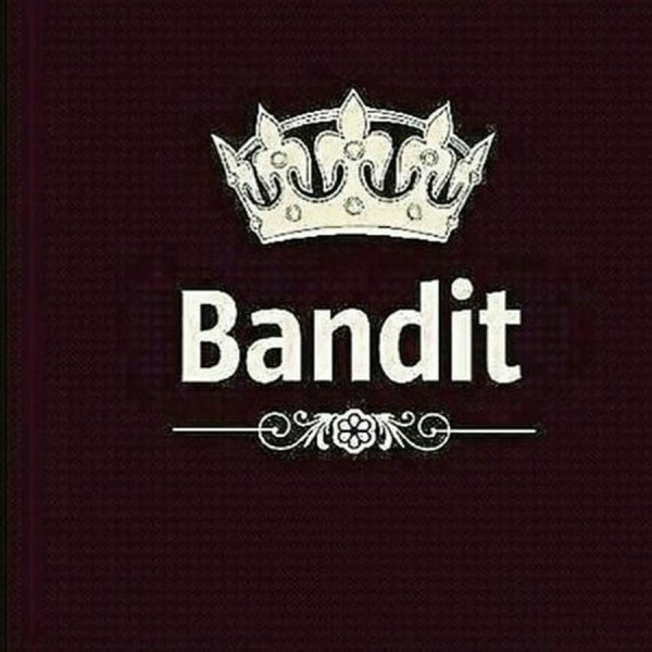 Надпись Абу бандитка