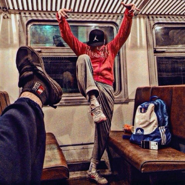 Бродяги пацаны