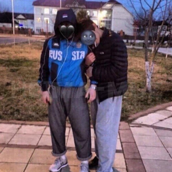 USA Абу бандиты