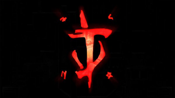 Doom Eternal знак палача рока