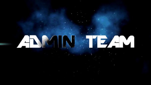 Admins Team надпись