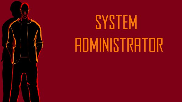 Обои на рабочий стол администратор