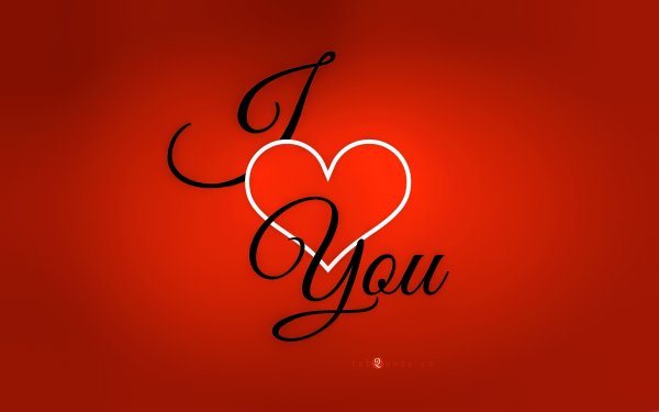 Картинки с надписью i Love you