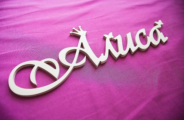 Красивое имя Алиса