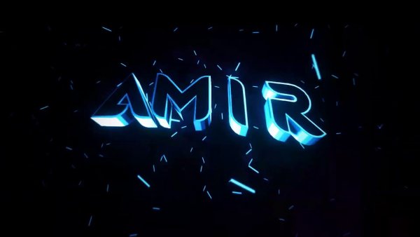 Амир логотип