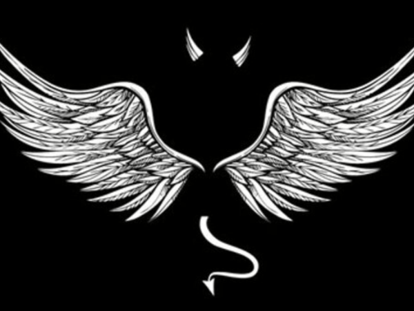 Крылья демона для Амино