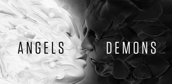 Sensation Angels and Demons