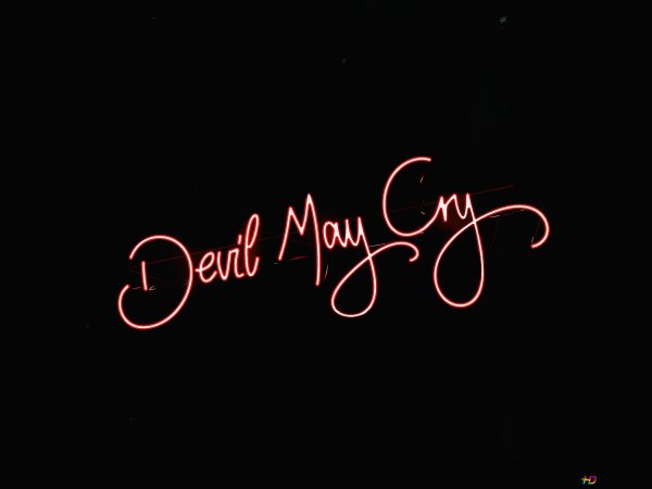 Devil May Cry лого