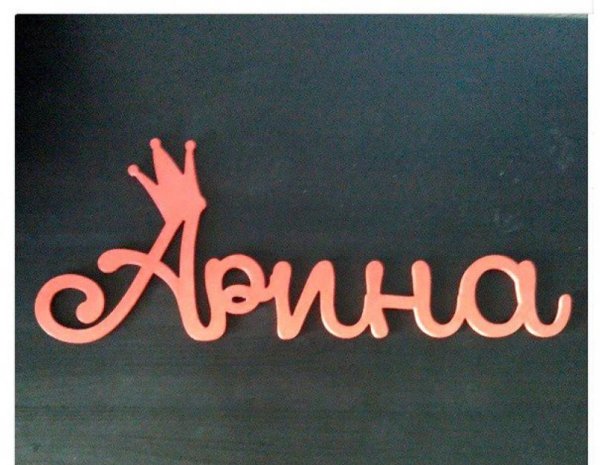 Имя Арина