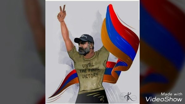 Красивые обои для армян